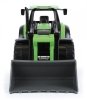 Lena Pojazd Traktor Agrotron z łyżką Luzem w kartonie